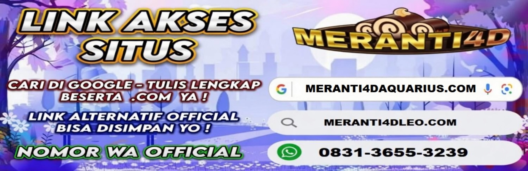 meranti4d